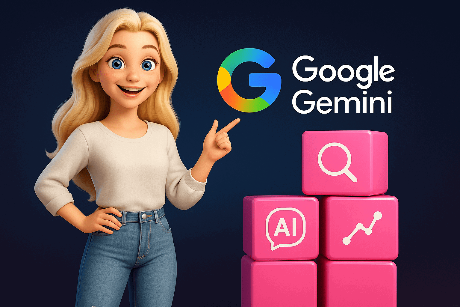 Google Gemini: Hva betyr det for SEO i Norge?