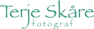 Fotograf Skaare logo