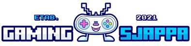 Gamingsjappa.no logo