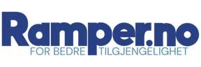 Ramper.no logo