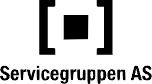 Servicegruppen logo